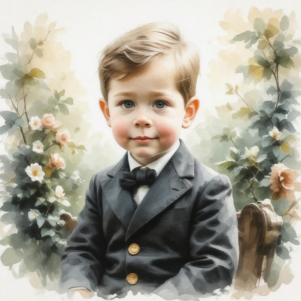Prince Louis, Duke of Nemours
